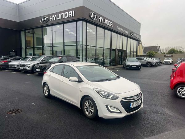 Hyundai i30 MPV, Diesel, 2012, Silver
