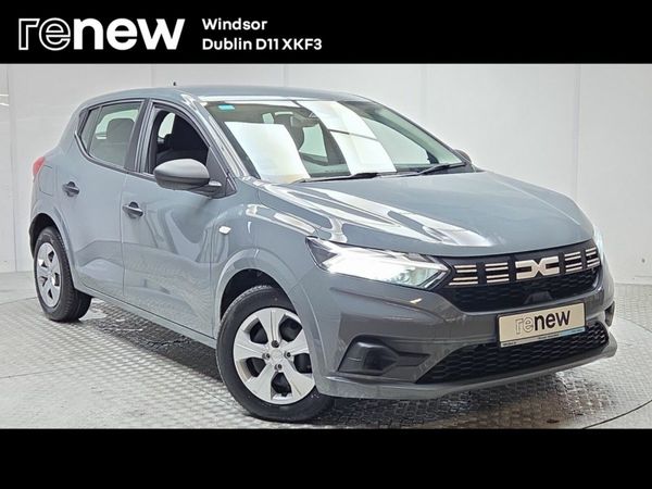 Dacia Sandero Hatchback, Petrol, 2025, Grey