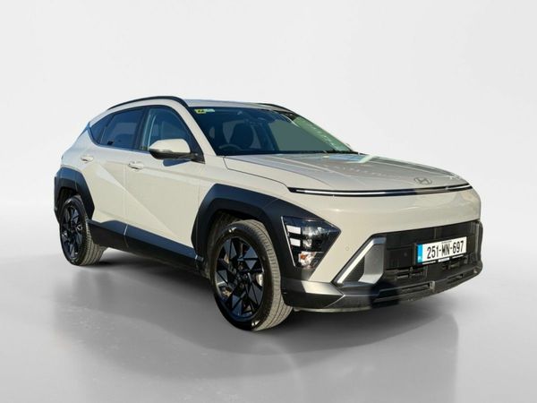Hyundai KONA MPV, Petrol Hybrid, 2025, Grey