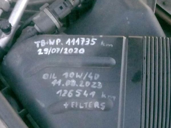 Audi A4 Saloon, Petrol, 2006, Beige