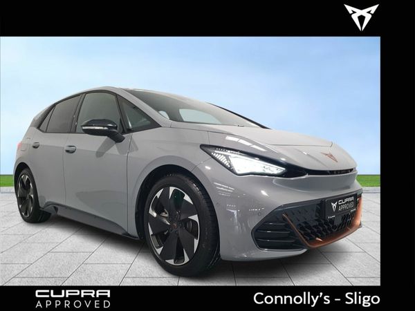 Cupra Born Hatchback, Electric, 2025, Grey