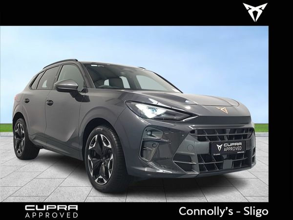 Cupra Terramar Estate, Petrol, 2025, Grey