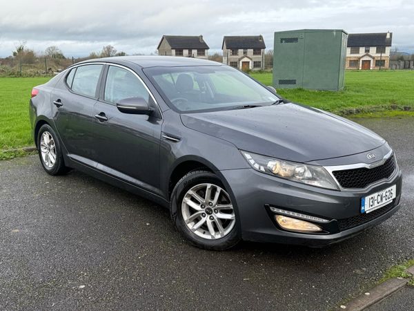 Kia Optima Saloon, Diesel, 2013, Grey