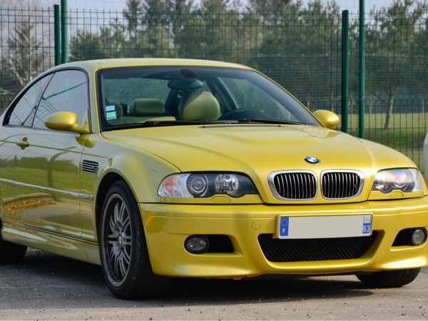 BMW M3 Other, Petrol, 2003, Grey