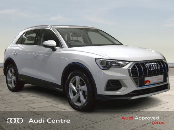 Audi Q3 SUV, Petrol, 2025, White