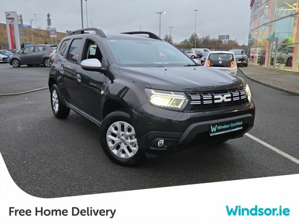 Dacia Duster SUV, Diesel, 2024, Black
