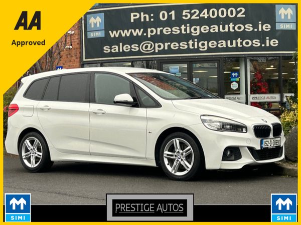 BMW 2-Series Other, Diesel, 2015, White