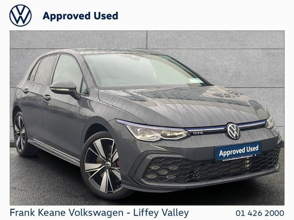 Volkswagen Golf SUV, Petrol Plug-in Hybrid, 2025, Grey