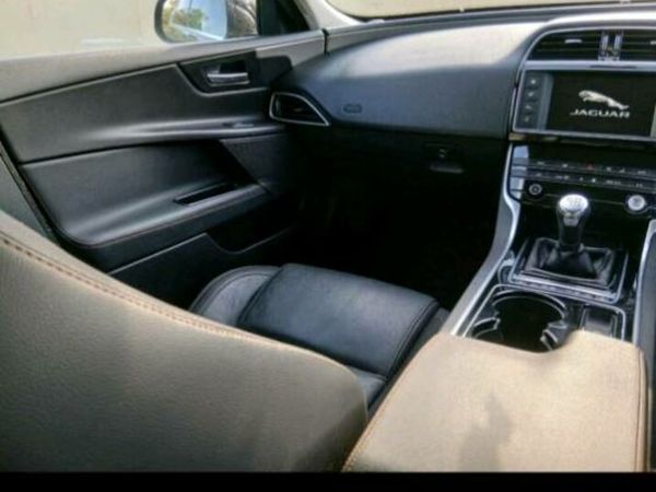 Jaguar XE Saloon, Diesel, 2016, Black