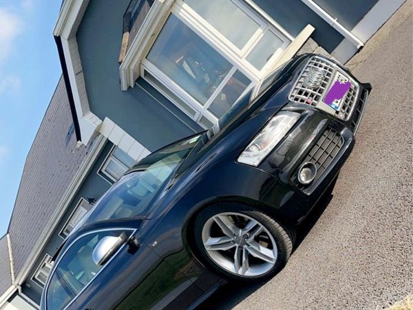 Audi S5 Coupe, Petrol, 2008, Black