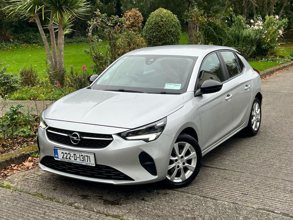 Opel Corsa Hatchback, Petrol, 2022, Grey