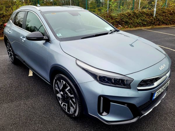 Kia XCeed Hatchback, Petrol Plug-in Hybrid, 2023, Grey