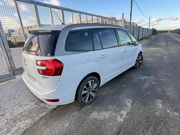 Citroen C4 Hatchback, Diesel, 2016, White