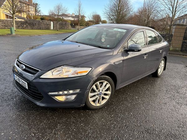Ford Mondeo Hatchback, Diesel, 2012, Grey
