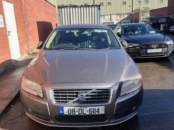 Volvo 80 Series Saloon, Diesel, 2008, Grey