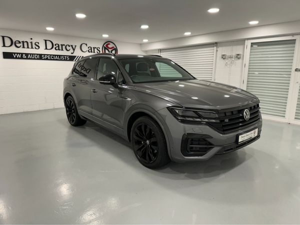 Volkswagen Touareg Estate, Diesel, 2023, Grey