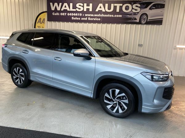 Volkswagen Tayron Estate, Diesel, 2025, Grey