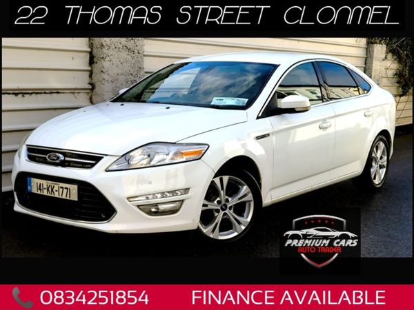 Ford Mondeo Hatchback, Diesel, 2014, White