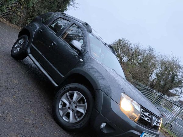 Dacia Duster SUV, Diesel, 2015, Grey