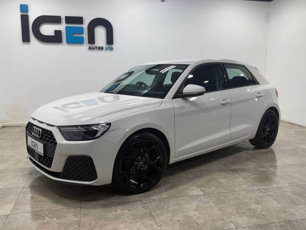 Audi A1 , Petrol, 2019, White