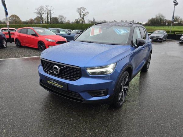 Volvo XC40 , Diesel, 2018, Blue