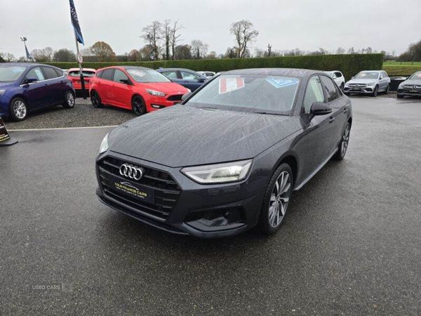Audi A4 , Diesel, 2021, Grey