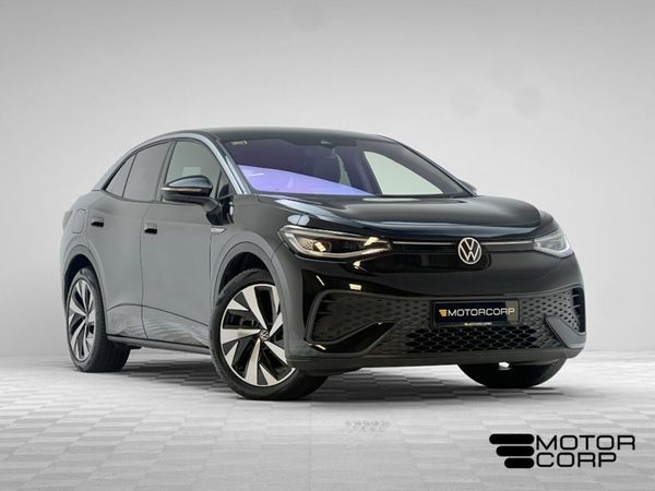 Volkswagen ID.5 SUV, Electric, 2023, Black