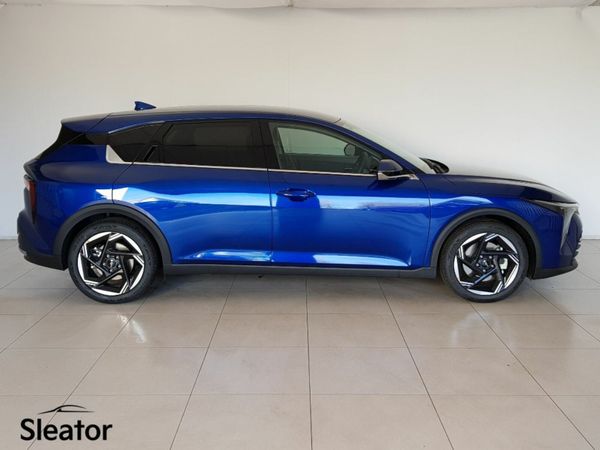 Kia K4 Hatchback, Petrol, 2026, Blue