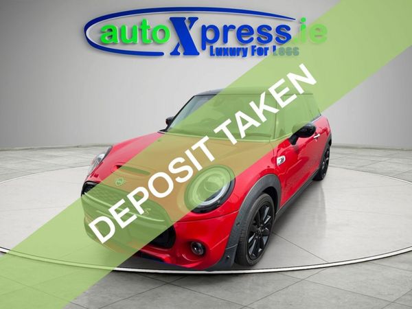 Mini Cooper Hatchback, Diesel, 2020, Red
