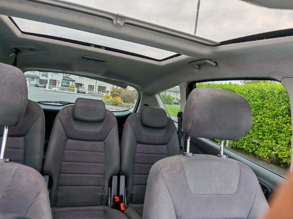 Ford S-Max MPV, Diesel, 2008, Black