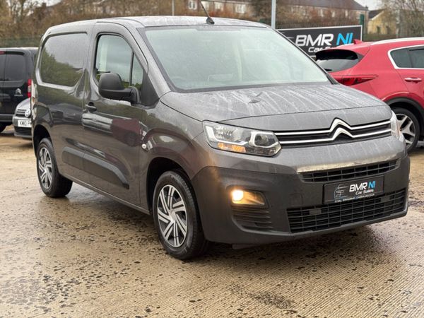 Citroen Berlingo MPV, Diesel, 2020, Grey