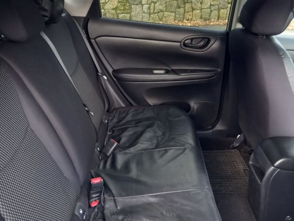 Nissan Pulsar Hatchback, Petrol, 2017, Grey