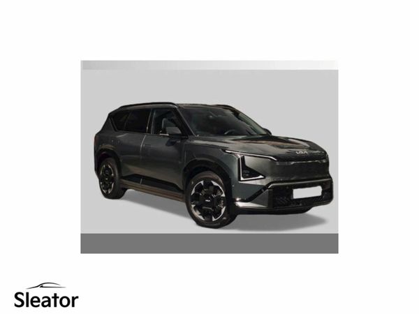 Kia EV5 SUV, Unknown, 2026, Grey