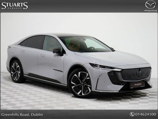 Mazda Mazda6 Hatchback, Electric, 2026, Grey