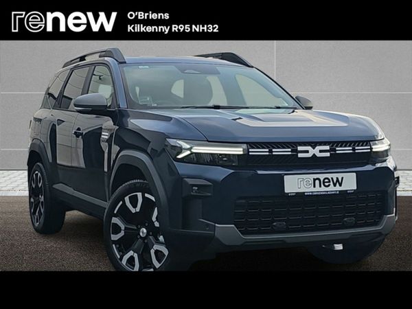 Dacia Bigster SUV, Petrol, 2026, Blue