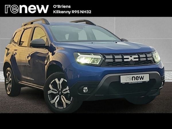 Dacia Duster SUV, Diesel, 2023, Blue