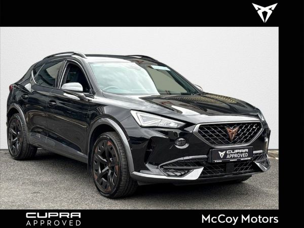 Cupra Formentor SUV, Diesel, 2024, Black