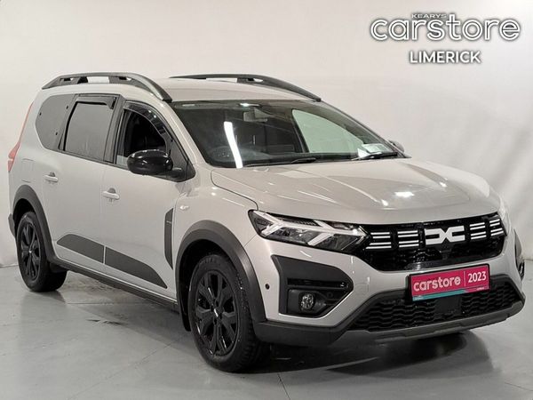 Dacia Jogger MPV, Petrol, 2023, Grey