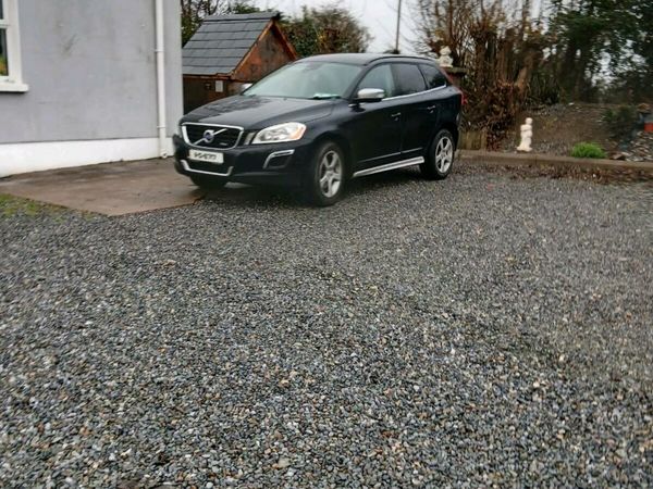 Volvo XC60 SUV, Diesel, 2011, Black
