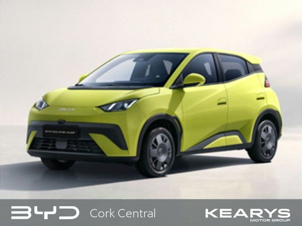 BYD DOLPHIN SURF Hatchback, Electric, 2026, Green