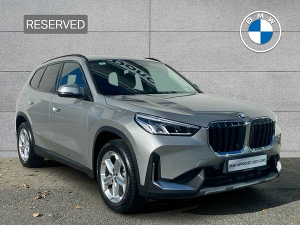 BMW X1 SUV, Diesel, 2025, Grey