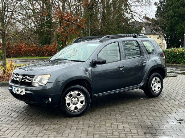 Dacia Duster SUV, Diesel, 2016, Grey