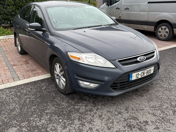 Ford Mondeo Hatchback, Diesel, 2012, Blue