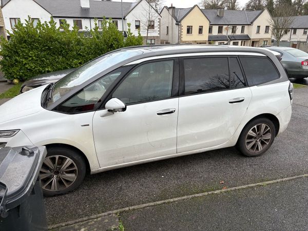 Citroen C4 Hatchback, Diesel, 2014, White