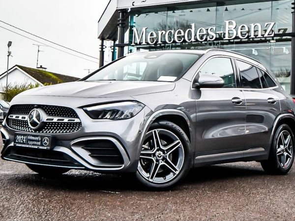 Mercedes-Benz GLA SUV, Diesel, 2024, Grey
