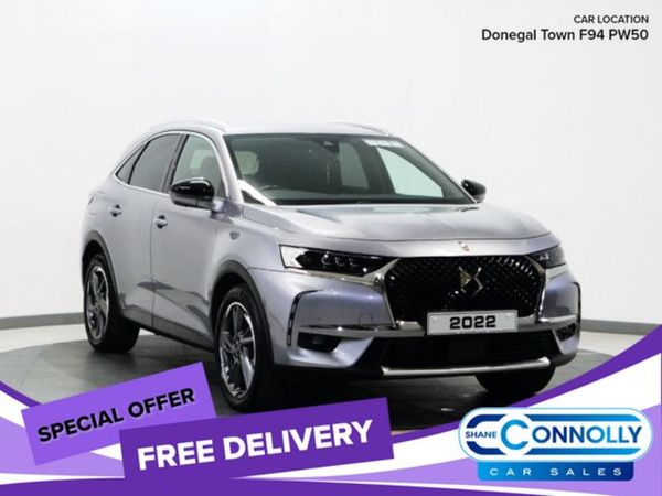 Other Other SUV, Petrol Hybrid, 2022, Grey