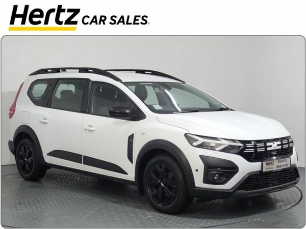 Dacia Jogger MPV, Petrol, 2023, White