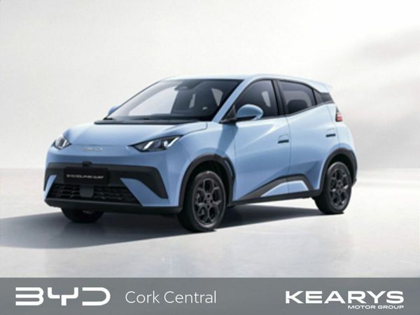 BYD DOLPHIN SURF Hatchback, Electric, 2026, Blue