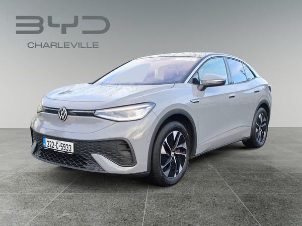 Volkswagen ID.5 Estate, Electric, 2022, Grey