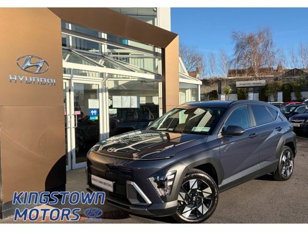 Hyundai KONA MPV, Petrol, 2025, Blue